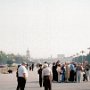Beijing, China - Tian An Men Square